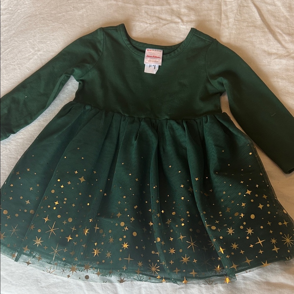 Hanna Andersson 18-24m Dress